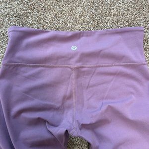 Sports Leggings 21" - LULULEMON